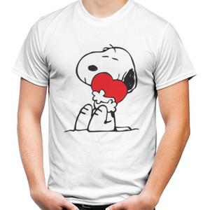 Kaos Snoopy