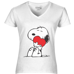 Kaos Snoopy