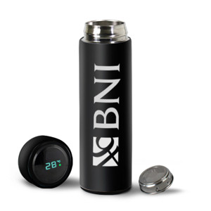 Tumbler Botol Tumbler With Corporate Bank BNI 46