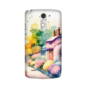 Jalan Desa 3 Casing HP