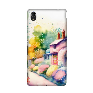 Jalan Desa 3 Casing HP