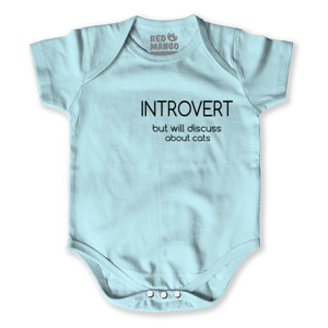 Baby Jumper Intro V neck