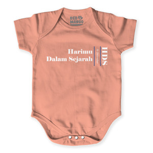 Baby Jumper Kaos HDS - 16 Desember