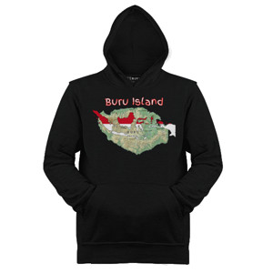 Jaket Hoodie Nusantara