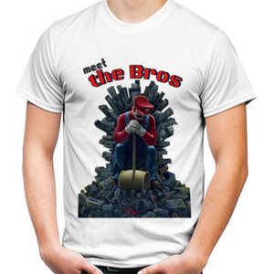 Kaos meet the bros