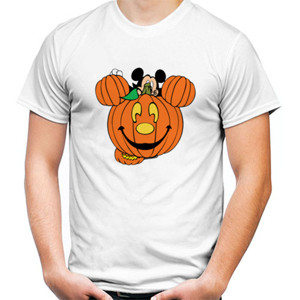 Kaos Pumpkin Mouse