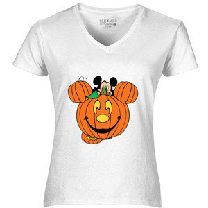 Kaos Pumpkin Mouse