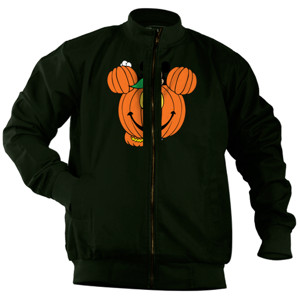 Jaket Bomber Pumpkin Mouse
