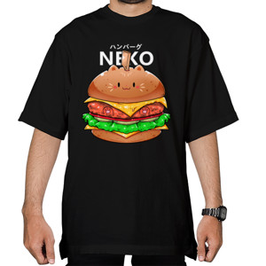 Kaos Oversize Cheeseburger