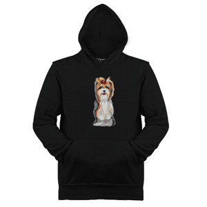 Jaket Hoodie Kaos Anjing 039