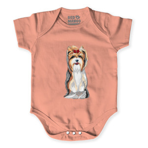 Baby Jumper Kaos Anjing 039