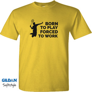 Kaos Badminton Exercise