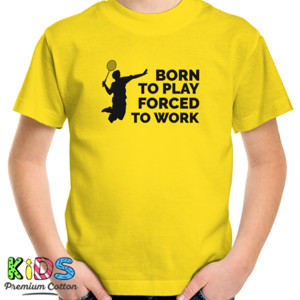 Kaos Badminton Exercise