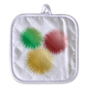 Cempal Bola Bulu (Feather Balls)