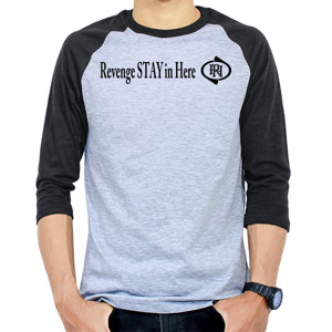 Kaos Raglan RH Raglan