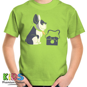 Kaos Dog With Music