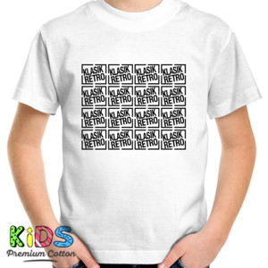 Kaos TShirt katro-guyub-hitam