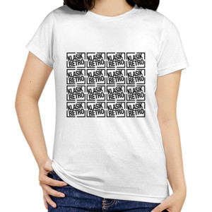 Kaos TShirt katro-guyub-hitam