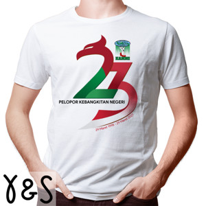 Kaos Kaos Milad 23 Tahun KAMMI