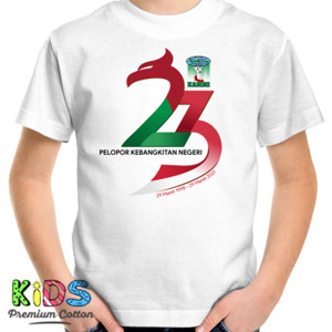Kaos Kaos Milad 23 Tahun KAMMI