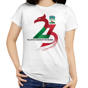 Kaos Kaos Milad 23 Tahun KAMMI