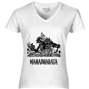 Kaos WAYANG MAHABARATA