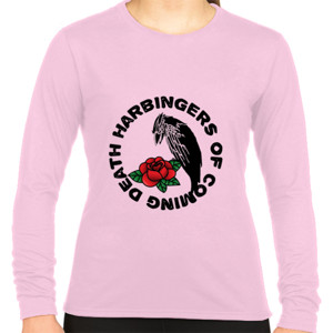 Kaos CROWS BLACK BIRD