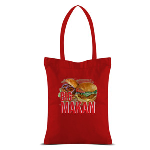 Tas Tote Big Makan
