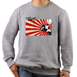 Jaket Sweater do you vespa