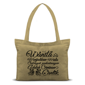 Tas Tote Wanita Malu