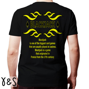 Kaos BLACKJACK HISTORY