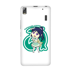 Matsuura Kanan Chibi Casing HP