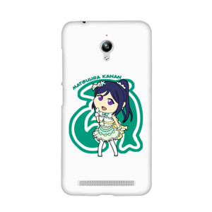Matsuura Kanan Chibi Casing HP