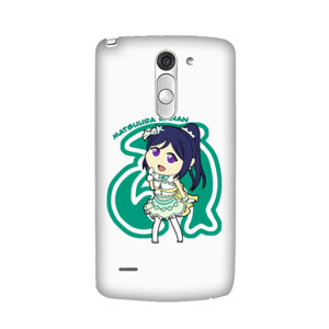 Matsuura Kanan Chibi Casing HP