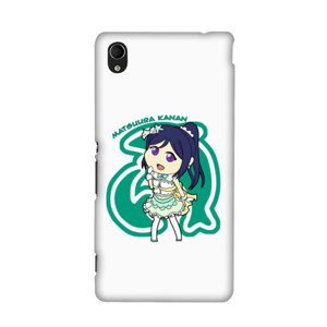 Matsuura Kanan Chibi Casing HP