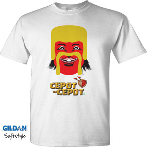 Kaos Kaos COC (versi Cepot)