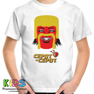 Kaos Kaos COC (versi Cepot)