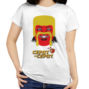 Kaos Kaos COC (versi Cepot)