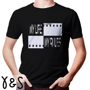 Kaos MY LIFE, MY RULES