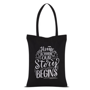 Tas Tote Quote