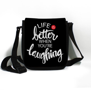 Tas Selempang Quote