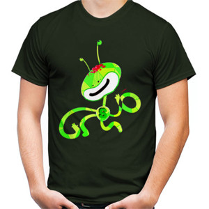 Kaos Green Monster