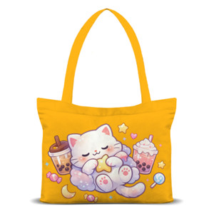Tas Tote SWEET DREAM BOBA CAT
