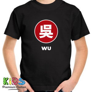 Kaos Samkok - Wu