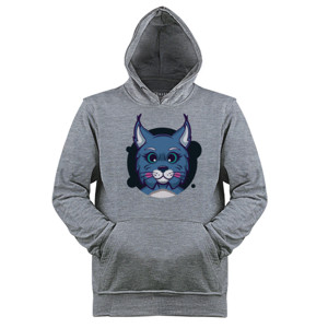 Jaket Hoodie Cute
