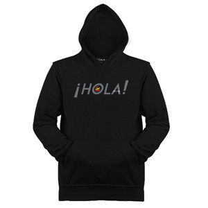 Jaket Hoodie HOLA INDONESIA