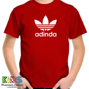 Kaos Kaos Adinda Plesetan Adidas