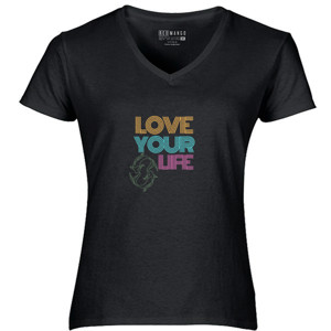 Kaos Love your life Pisces