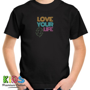 Kaos Love your life Pisces