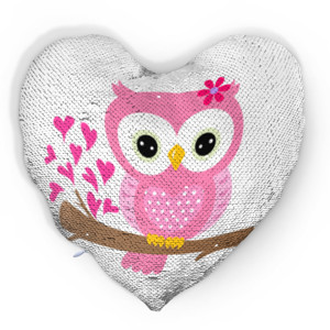 Bantal Ajaib bantal owl ajaib cute